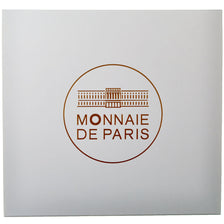 Monnaie, France, 1 Cent to 10 Euro, 2014, FDC