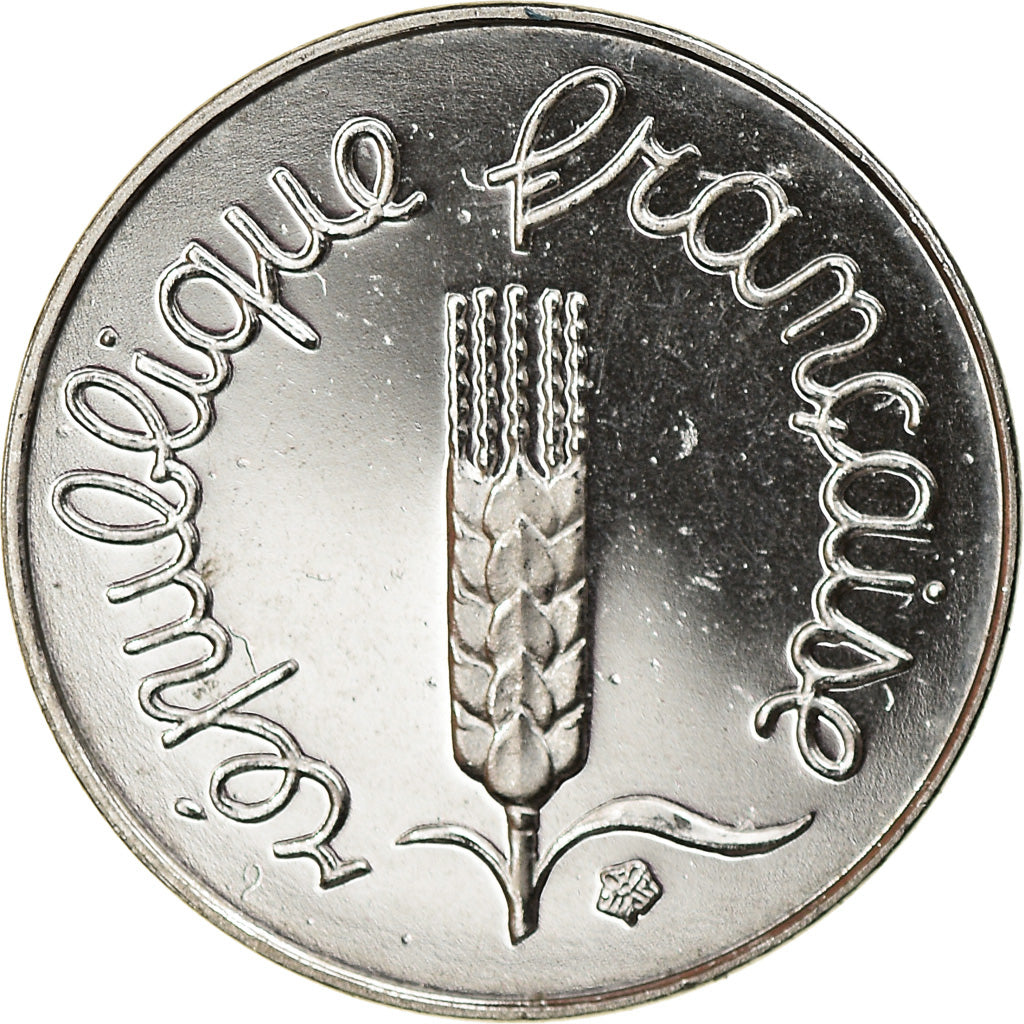 Münze, Frankreich, Épi, Centime, 1999, Paris, Proof, STGL, Stainless Steel