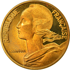 Moneta, Francia, Marianne, 10 Centimes, 1999, Paris, Proof, FDC