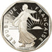 Coin, France, Semeuse, 2 Francs, 1999, Paris, Proof, MS(65-70), Nickel