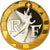 Coin, France, Génie, 10 Francs, 1999, Paris, Proof, MS(65-70), Aluminum-Bronze