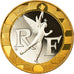 Monnaie, France, Génie, 10 Francs, 1999, Paris, Proof, FDC, Aluminum-Bronze