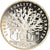 Coin, France, Panthéon, 100 Francs, 1999, Paris, Proof, MS(65-70), Silver