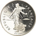 Moneda, Francia, Semeuse, 5 Francs, 2001, Paris, FDC, Níquel recubierto de