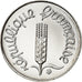 Monnaie, France, Épi, Centime, 2001, Paris, Proof, FDC, Stainless Steel