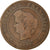 Moneda, Francia, Cérès, 5 Centimes, 1877, Paris, BC+, Bronce, KM:821.1