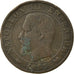 Munten, Frankrijk, Napoleon III, Napoléon III, 5 Centimes, 1853, Rouen, FR+