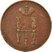 Moneta, Russia, Nicholas I, Kopek, 1853, BB, Rame, KM:149.1