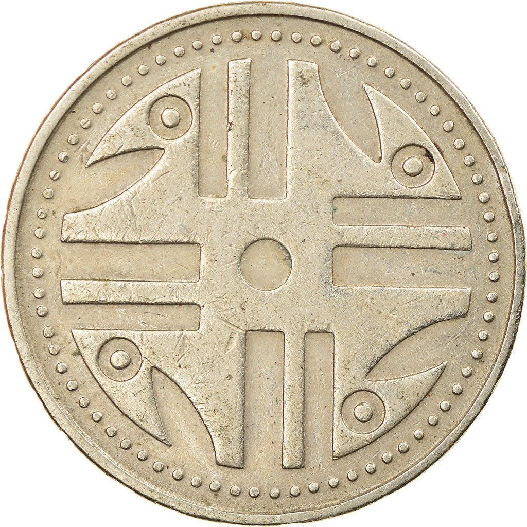 Monnaie, Colombie, 200 Pesos, 2010, TTB, Copper-Nickel-Zinc, KM:287