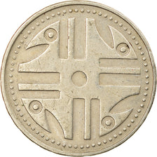 Monnaie, Colombie, 200 Pesos, 2010, TTB, Copper-Nickel-Zinc, KM:287