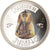 Egito, Medal, Trésors d'Egypte, Ramsès II, História, MS(65-70), Cobre-níquel