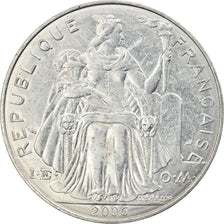 Moneta, Polinesia francese, 5 Francs, 2006, Paris, SPL-, Alluminio, KM:12