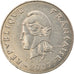 Monnaie, French Polynesia, 20 Francs, 2007, Paris, TTB, Copper-nickel, KM:9a