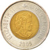 Coin, Canada, Elizabeth II, 2 Dollars, 2005, Royal Canadian Mint, EF(40-45)