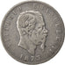 Monnaie, Italie, Vittorio Emanuele II, 5 Lire, 1873, Milan, TB, Argent, KM:8.3