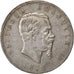 Coin, Italy, Vittorio Emanuele II, 5 Lire, 1874, Milan, EF(40-45), Silver