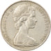 Münze, Australien, Elizabeth II, 20 Cents, 1972, SS, Copper-nickel, KM:66