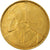 Coin, Belgium, 5 Francs, 5 Frank, 1989, EF(40-45), Brass Or Aluminum-Bronze