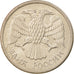Moneta, Russia, 10 Roubles, 1993, SPL-, Rame-nichel, KM:313