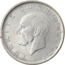 Monnaie, Turquie, Lira, 1961, TTB, Stainless Steel, KM:889a.1