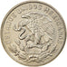 Münze, Mexiko, 50 Centavos, 1969, Mexico City, VZ, Copper-nickel, KM:451