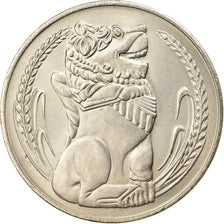 Monnaie, Singapour, Dollar, 1968, Singapore Mint, SPL, Copper-nickel, KM:6
