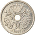 Moneta, Danimarca, Margrethe II, Krone, 1998, Copenhagen, SPL-, Rame-nichel