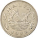 Moneda, Malta, 10 Cents, 1972, British Royal Mint, EBC, Cobre - níquel, KM:11