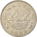 Coin, Malta, 10 Cents, 1972, British Royal Mint, AU(55-58), Copper-nickel, KM:11