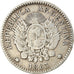 Moneta, Argentina, 10 Centavos, 1883, BB, Argento, KM:26