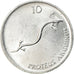 Coin, Slovenia, 10 Stotinov, 1992, EF(40-45), Aluminum, KM:7