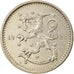 Coin, Finland, Markka, 1922, MS(63), Copper-nickel, KM:27