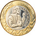 Coin, Portugal, 200 Escudos, 1993, AU(55-58), Bi-Metallic, KM:655