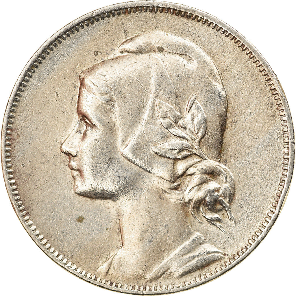 Coin, Portugal, 4 Centavos, 1919, EF(40-45), Copper-nickel, KM:566