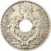 Monnaie, FRENCH INDO-CHINA, 5 Cents, 1938, Paris, TTB, Nickel-brass, KM:18.1a