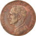 Coin, Italy, Vittorio Emanuele III, 5 Centesimi, 1913, Rome, VF(30-35), Bronze