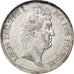 Louis Philippe, 5 Francs tête nue, 1830 A Paris, KM 736.1
