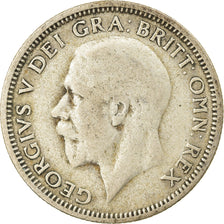 Moneta, Gran Bretagna, George V, Shilling, 1928, MB, Argento, KM:833