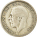 Moneta, Gran Bretagna, George V, Shilling, 1928, MB, Argento, KM:833