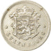Moneta, Lussemburgo, Charlotte, 25 Centimes, 1938, BB, Rame-nichel, KM:42a.1
