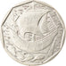 Moeda, Portugal, 50 Escudos, 1988, AU(55-58), Cobre-níquel, KM:636