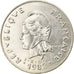 Coin, French Polynesia, 50 Francs, 1982, Paris, EF(40-45), Nickel, KM:13