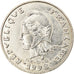 Coin, French Polynesia, 20 Francs, 1998, Paris, EF(40-45), Nickel, KM:9
