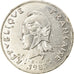 Coin, New Caledonia, 50 Francs, 1983, Paris, EF(40-45), Nickel, KM:13