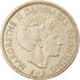 Moneda, Dinamarca, Margrethe II, 5 Kroner, 1973, Copenhagen, MBC, Cobre -