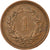 Monnaie, Suisse, Rappen, 1931, Bern, TTB, Bronze, KM:3.2