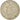 Coin, Seychelles, 50 Cents, 1977, British Royal Mint, EF(40-45), Copper-nickel