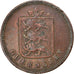 Münze, Guernsey, 4 Doubles, 1830, SS, Kupfer, KM:2
