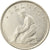 Moneda, Bélgica, Franc, 1923, MBC, Níquel, KM:90