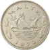 Moneta, Malta, 10 Cents, 1972, British Royal Mint, BB, Rame-nichel, KM:11